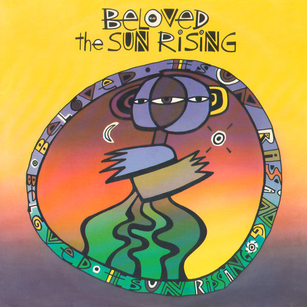 Image of Front Cover of 4244228S: 12" - BELOVED, The Sun Rising (WEA  ; YZ414T, UK 1989, Picture Sleeve)   VG/VG