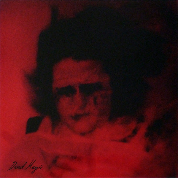 Image of Front Cover of LP - VG+/VG+ - ANNA VON HAUSSWOLFF, Dead Magic (City Slang ; SLANG50139LP, Europe 2018, Inner, 140 Gram Vinyl), ,  - 3846023S