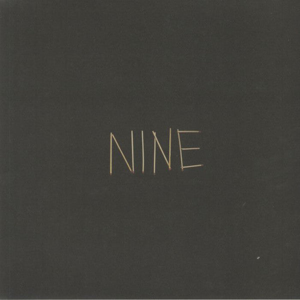 Image of Front Cover of LP - VG+/VG - SAULT, Nine (Forever Living Originals; FLO0008LP, UK 2021, Black Inner, Limited to 16000), In stickered sleeve.,  - 2016278C