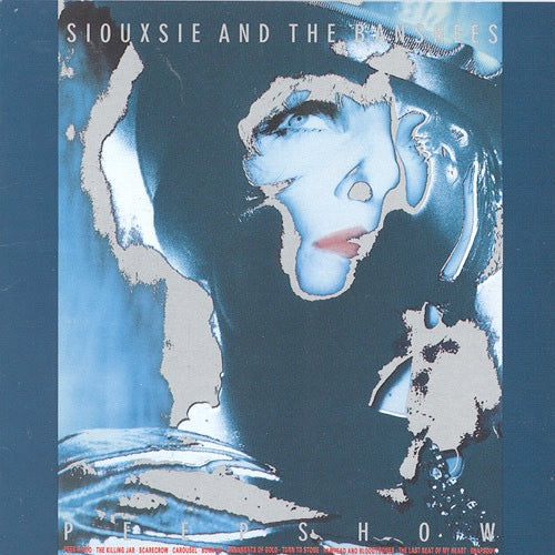 Image of Front Cover of LP - VG+/VG+ - SIOUXSIE AND THE BANSHEES, Peepshow (Wonderland; SHELP 5, UK 1988, Inner), ,  - 2526385E