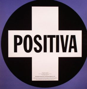 Image of Back Cover of 12" - VG/VG - SHAPESHIFTERS, Lola's Theme (Positiva ; 12TIV-207, UK 2004, Company Sleeve), Small rip to die cut area of sleeve. ,  - 4316755C