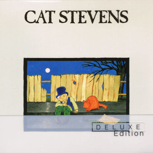 Image of Front Cover of 2xCD - VG+/VG+ - CAT STEVENS, Teaser And The Firecat (Island Records ; 0602517870918, Europe 2008, Digipak, Booklet), ,  - 2636077E