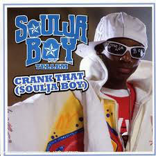 Image of Front Cover of 12" - VG/VG - SOULJA BOY TELLEM, Crank That (Soulja Boy) (ColliPark Music ; 1755232, UK 2007, Picture Sleeve), ,  - 4126345E