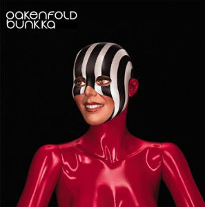 Image of Front Cover of 4823335E: 3xLP - OAKENFOLD, Bunkka (Perfecto ; PERFALB09LP, UK 2002, Picture Sleeve) Many creases large and small;ringwear/corner wear to sleeve. Discs are all super clean and shiny strong VG+.  G+/VG+