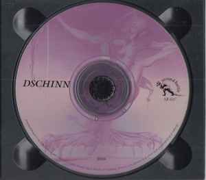 Image of Label Cover of CD - VG+/VG+ - DSCHINN, Dschinn (Second Battle; SB 037, Germany 1997, Digipak, Booklet), , Tremendous German heavy underground band from the South German scene. Began as a psychedelic band and existed under different names (DISCHAS, DSCHINN....) this reissue presents their whole musically history, far out! - 2316279C