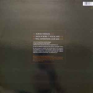 Image of Back Cover of 12" - G+/VG - GEORGE MICHAEL, Amazing (The Mixes) (Aegean ; 674726 6, UK 2004, Picture Sleeve), Light marks and scuffs. Sleeve intact but creased and worn, sticker mark to varnish.,  - 2916261C