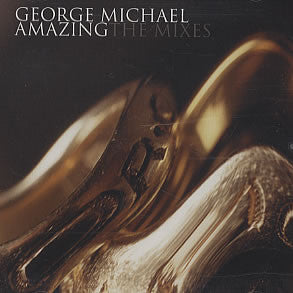 Image of Front Cover of 12" - G+/VG - GEORGE MICHAEL, Amazing (The Mixes) (Aegean ; 674726 6, UK 2004, Picture Sleeve), Light marks and scuffs. Sleeve intact but creased and worn, sticker mark to varnish.,  - 2916261C
