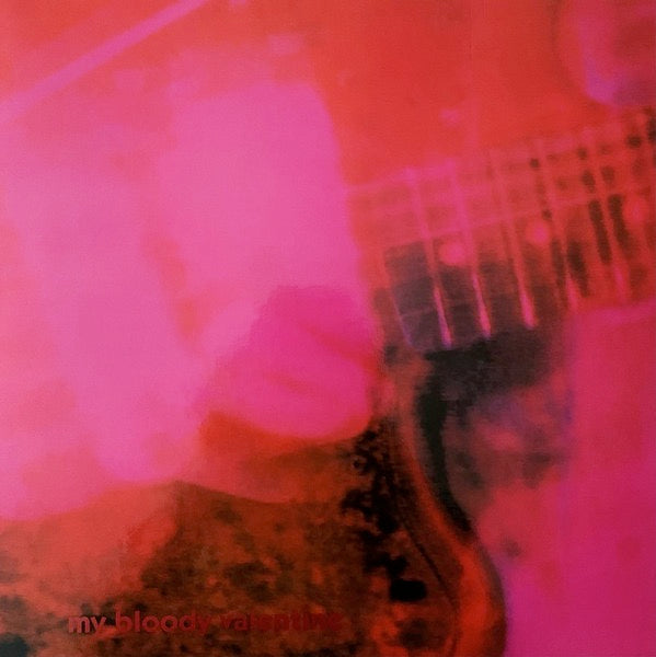 Image of Front Cover of LP - EX/EX - MY BLOODY VALENTINE, Loveless (Domino ; REWIGLP159X, Europe 2021 Reissue, Gatefold, Inner, 180 Gram Vinyl. ), ,  - 4346141S