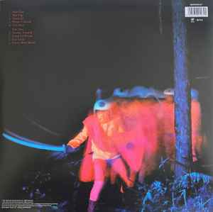 Image of Back Cover of LP - NEW/NEW - BLACK SABBATH, Paranoid (BMG; BMGRM54LP, Europe 2020 Reissue, Gatefold), , 'Paranoid' is the second studio album by Black Sabbath. Released in September 1970, it was the band's first LP to top the UK Albums Chart. 'Paranoid' is the album that defined the sound, style and intensity of heavy metal. Led Zeppelin and Deep Purple may have a say in that, but Black Sabbath were much, much heavier. Kurt Cobain always said he wanted Nirvana to be a mixture of the Beatles tunes a