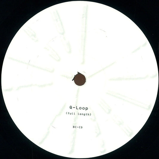 Image of Front Cover of 12" - /VG - BASIC CHANNEL, Q-Loop (Full Length) / Q1.2 / Mutism (Basic Channel  ; BC-CD, Germany 2014, Plain Brown Card Sleeve), Faint hairlines, plays well., A Q-Loop (Full Length)B1 Q1.2B2 MutismOriginally released in 1995 on BCD, except the previously unreleased full length version of Q-Loop! - 1716742C