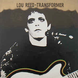 Image of Front Cover of LP - VG/VG - LOU REED, Transformer (RCA Victor Orange; LSP-4807, UK 1972, Matte Sleeve), ,  - 3126121E