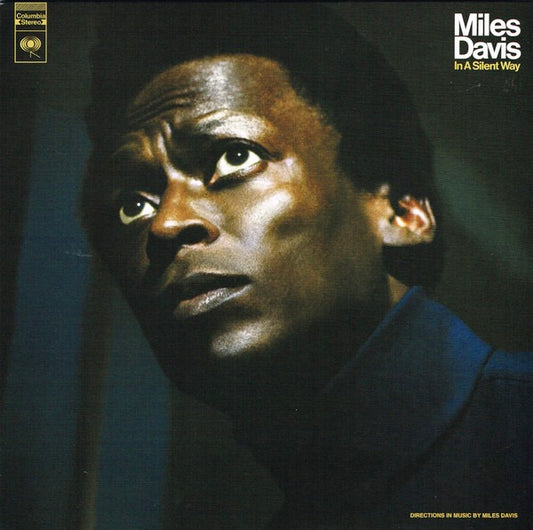 Image of Front Cover of 4854207S: LP - MILES DAVIS, In A Silent Way (Columbia ; 19075950651, Europe 2021 Reissue)   NEW/NEW