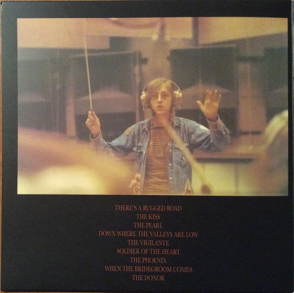 Image of Back Cover of LP - NEW/NEW - JUDEE SILL, Heart Food (Music On Vinyl ; MOVLP1858, Europe 2017 Reissue, Gatefold, Insert, 180 Gram Vinyl), ,  - 3356277S