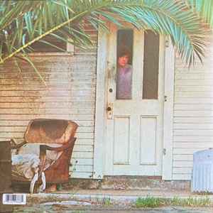 Image of Back Cover of 4755201S: LP - CROSBY, STILLS & NASH, Crosby, Stills & Nash (Atlantic ; R1 8229, Europe 2009 Reissue, Gatefold, Insert, 180 Gram Vinyl)   NEW/NEW