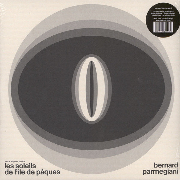 Image of Front Cover of 2xLP - VG+/VG+ - BERNARD PARMEGIANI, Les Soleils De L  le De P ques | La Br lure De Mille Soleils (We Release Whatever The Fuck We Want Records ; WRWTFWW008- WRWTFWW009, Switzerland 2018, Textured Gatefold Sleeve), ,  - 2046049S