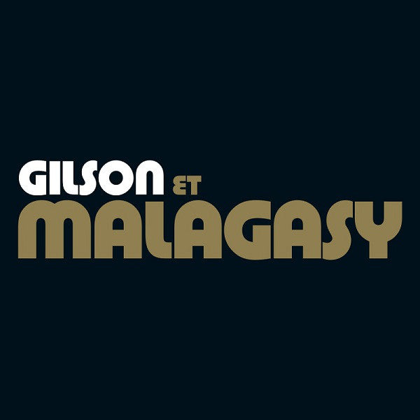 Image of Front Cover of 4624172E: 5xLP - GILSON ET MALAGASY, Gilson Et Malagasy (Jazzman ; JMANLP 065, Europe 2014, Booklet, With 7") discs are all strong VG.  VG+/VG