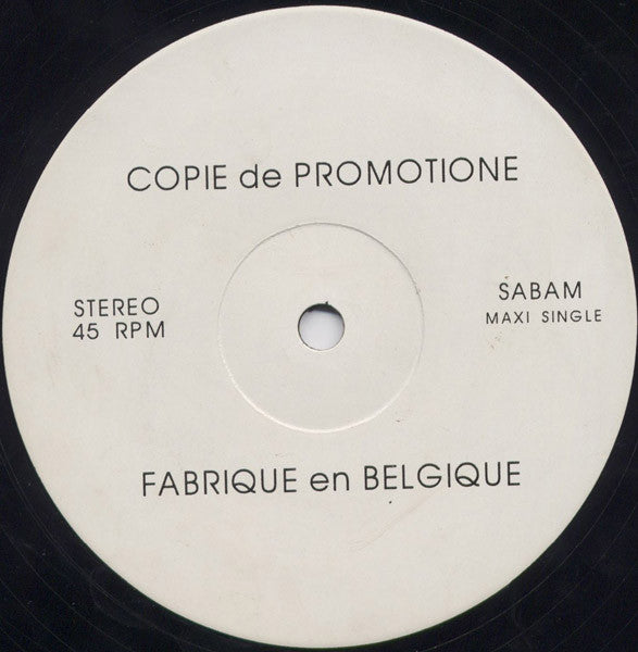 Image of Front Cover of 12" - G+/G+ - WAVEFORM, Bitches & Money / Capsule (Not On Label ; WA 1, UK 1991, Promo, Stickered Plain Sleeve), ,  - 2546098S