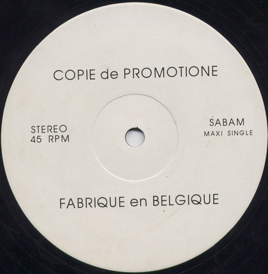 Image of Front Cover of 12" - G+/G+ - WAVEFORM, Bitches & Money / Capsule (Not On Label ; WA 1, UK 1991, Promo, Stickered Plain Sleeve), ,  - 2546098S