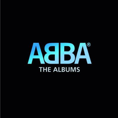 Image of Front Cover of 4934165E: 9xCDs - ABBA, The Albums (Polar ; 060251774852, Europe 2008, Box Set, Booklet)   VG+/VG+