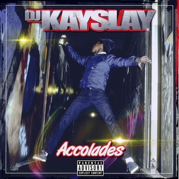 Image of Front Cover of 0232042E: 2xLP - DJ KAY SLAY, Acolades (Empire; ERE709, Europe 2021)   NEW/NEW