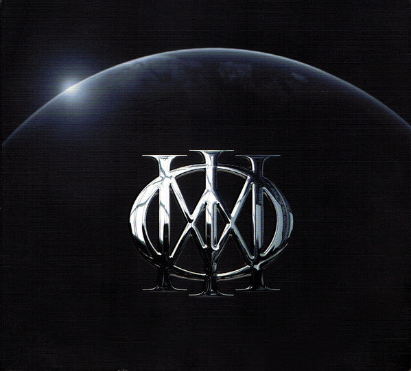 Image of Front Cover of 4514199C: CD - DREAM THEATER, Dream Theater (Roadrunner Records  ; RR7604-5, Europe 2013, Digipak)   VG+/VG+