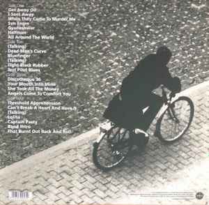 Image of Back Cover of 3245199S: 2xLP - BLACK FRANCIS (PIXIES), Live In Nijmegen (Demon Records ; DEMREC911, UK & Europe 2021 Reissue, 2 Inners, 140g Clear Vinyl) Opened Instore, Still In Stickered Shrinkwrap  EX/EX