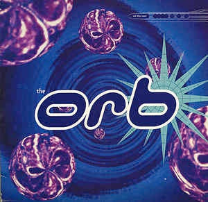 Image of Front Cover of 12" - VG/VG - ORB, Blue Room (Big Life; BLRT 75, UK 1992, Picture Sleeve), Minor pressing fault causing pops at B side for few ratotaions.,  - 2746073S