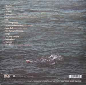 Image of Back Cover of LP - NEW/NEW - LOYLE CARNER, Not Waving, But Drowning (AMF Records; AMFLP12, UK 2019, Gatefold, Booklet & Insert, 180 Gram Vinyl), ,  - 1416472C