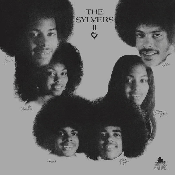 Image of Front Cover of LP - NEW/NEW - THE SYLVERS, The Sylvers II (Mr Bongo ; MRBLP162, UK 2018 Reissue, Picture Sleeve), , A true soul music masterpiece. Written by Leon Sylvers III, produced by Jerry Butler and Keg Johnson. As sampled by Madlib (for MF DOOM), Homeboy Sandman, 50 Cent, Ghostface Killah, Black Milk, Roc Marciano, David Banner & 9th Wonder and more. - 2736007E