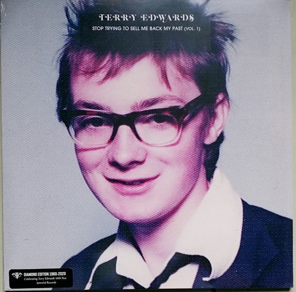 Image of Front Cover of 2xLP - VG/VG - TERRY EDWARDS, Stop Trying To Sell Me Back My Past (Sartorial Records ; FIT069LP, UK 2020), ,  - 1926107E
