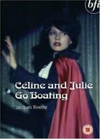 Image of Front Cover of 2xDVD - VG+/VG+ - JACQUES RIVETTE, Celine And Julie Go Boating 1974 (BFI; BFIVD657, France 2006 Reissue, Booklet), ,  - 1336389E