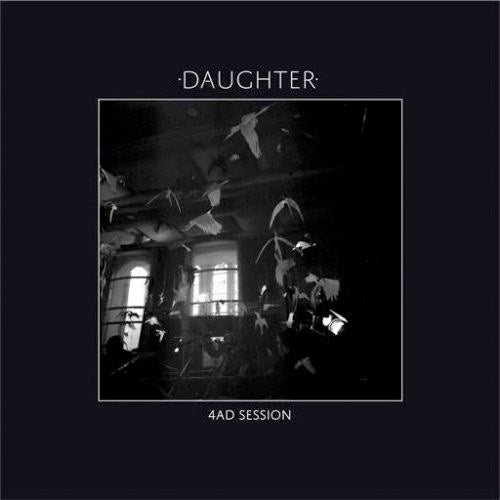 Image of Front Cover of 12" EP - VG+/VG+ - DAUGHTER, 4AD Session (4AD; BAD 3418, UK & Europe 2014, Picture Sleeve, Limited Edition of 800), ,  - 1326156E