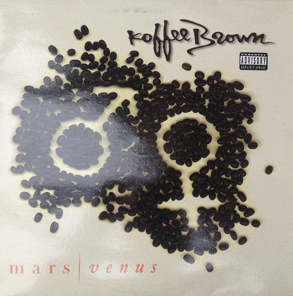 Image of Front Cover of 2xLP - G+/VG - KOFFEE BROWN, Mars / Venus (Arista ; 74321 849931, UK & Europe 2001), Sleeve stained and discoloured; creasing and wear too,  - 2616318C
