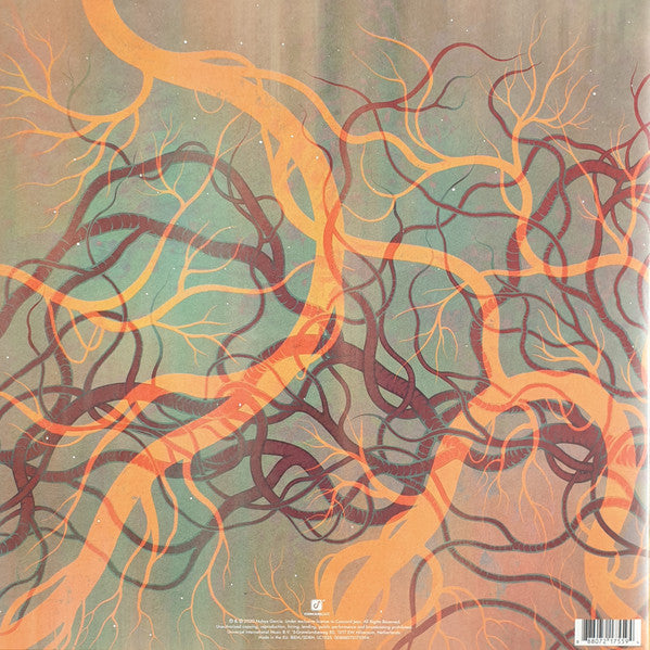 Image of Back Cover of 2xLP - VG+/VG+ - NUBYA GARCIA, Source (Concord Jazz ; 00888072175594,  2020, Gatefold, 2 Inners), printed inners,  - 1746109S