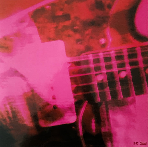 Image of Back Cover of LP - NEW/NEW - MY BLOODY VALENTINE, Loveless (Domino ; REWIGLP159X, Europe 2021 Reissue, Gatefold, Inner, Download Code), , Loveless, was originally released in 1991. Musically, it took an unexpected leap forwards, standing ahead of anything released at the time. Shields and the band moved further towards a music of pure sensation, creating textures and tones that could be felt as much as heard; with loveless the band created an album that overwhelmed the senses. Loveless is widely co