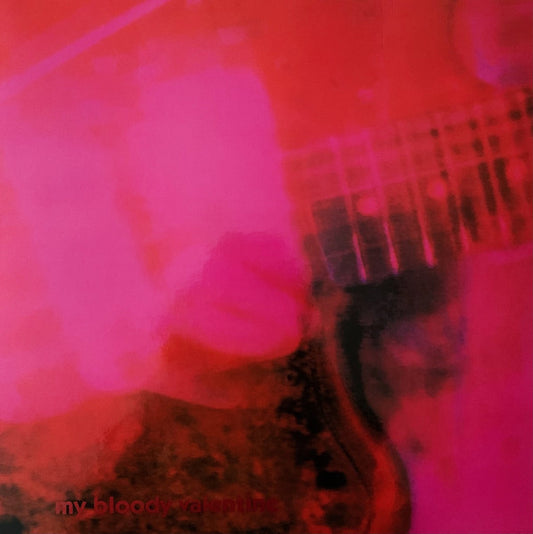 Image of Front Cover of LP - NEW/NEW - MY BLOODY VALENTINE, Loveless (Domino ; REWIGLP159X, Europe 2021 Reissue, Gatefold, Inner, Download Code), , Loveless, was originally released in 1991. Musically, it took an unexpected leap forwards, standing ahead of anything released at the time. Shields and the band moved further towards a music of pure sensation, creating textures and tones that could be felt as much as heard; with loveless the band created an album that overwhelmed the senses. Loveless is widely c
