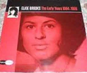 Image of Front Cover of LP - VG+/EX - ELKIE BROOKS, The Early Years 1964-1966 (C5 Records ; C5 506, UK 1987), ,  - 3026118E