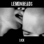 Image of Front Cover of 4925461E: LP - LEMONHEADS, Lick (Fire; FIRELP258, UK 2013 Reissue, Picture Sleeve, Inner, No CD, 180 Gram Vinyl) Creases In Bottom Seam  VG/VG+