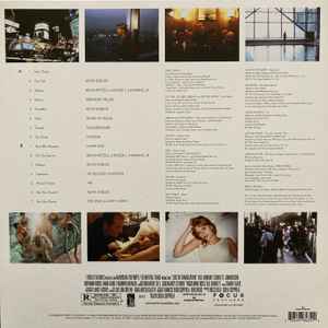 Image of Back Cover of 5115179C: LP - VARIOUS, Lost In Translation (Music From The Motion Picture Soundtrack) (Emperor Norton; 603497843510, Europe 2022 Reissue, Black Vinyl)   NEW/NEW
