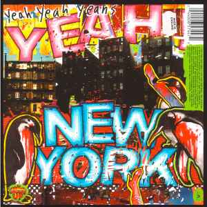 Image of Back Cover of 7" - VG/G+ - YEAH YEAH YEAHS, Date With The Night! (Polydor ; 065 744-7, UK 2003, Picture Sleeve, Inner), ,  - 4016235C