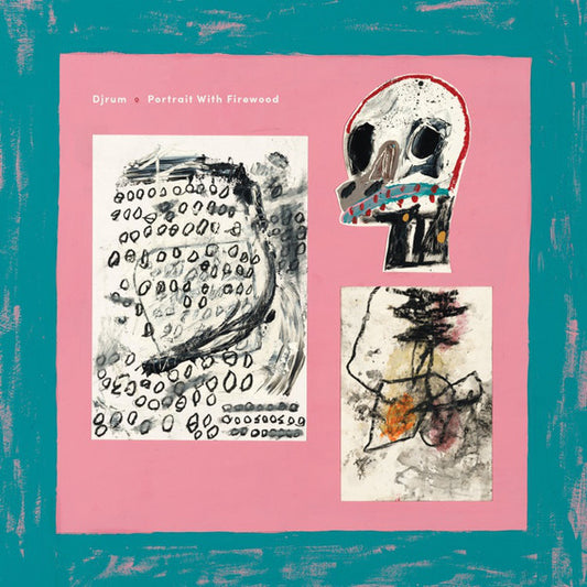 Image of Front Cover of 2xLP - VG+/G+ - DJRUM, Portrait With Firewood (R & S Records  ; RS1810, Netherlands 2018, 2 Inners), Side B Is The G+ All Other Sides Are VG+,  - 2946259S