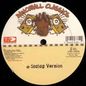 Image of Label Cover of 12" - /VG+ - SISTER NANCY, Bam Bam (VP Records; VPRD-6335, US 2000, Company Sleeve), Generic sleeve,  - 2246073S