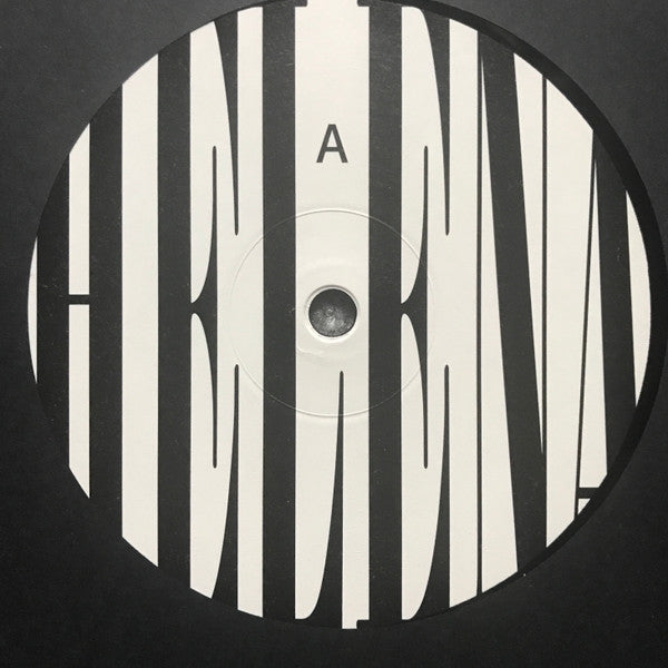 Image of Label Cover of 3x12" - VG+/VG - HELENA HAUFF, Kern Vol.5 (Tresor ; KERN005LP, Germany 2020, Gatefold, Fold out Insert), Strong VG, light marks only,  - 3326009E