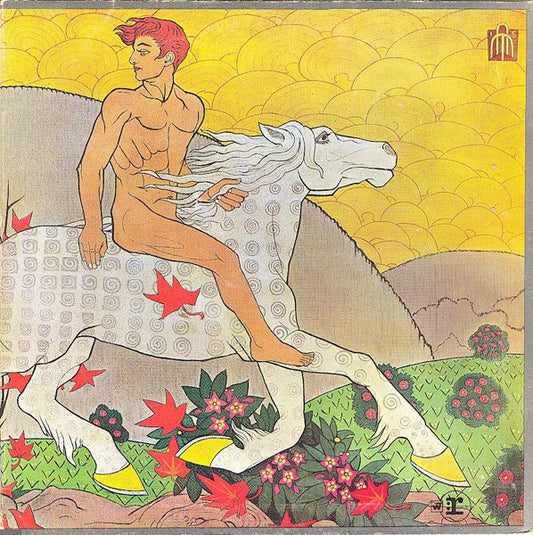 Image of Front Cover of LP - VG/VG+ - FLEETWOOD MAC, Then Play On (Reprise Blue & Yellow Riverboat; RSLP 9000, UK 1969, Gatefold), Just a few very light wipy marks, Glossy vinyl, Clean sleeve, Light wear to edges only. ,  - 1916199C