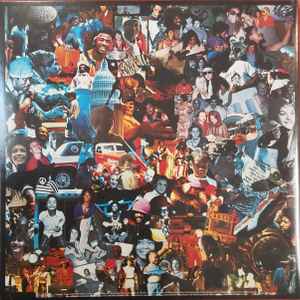 Image of Back Cover of LP - NEW/NEW - SLY & THE FAMILY STONE, There's A Riot Goin' On (Epic ; 19439904351, Europe 2021, Inner, Red Vinyl.), ,  - 4315495C