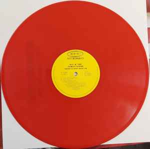 Image of Label Cover of LP - NEW/NEW - SLY & THE FAMILY STONE, There's A Riot Goin' On (Epic ; 19439904351, Europe 2021, Inner, Red Vinyl.), ,  - 4315495C