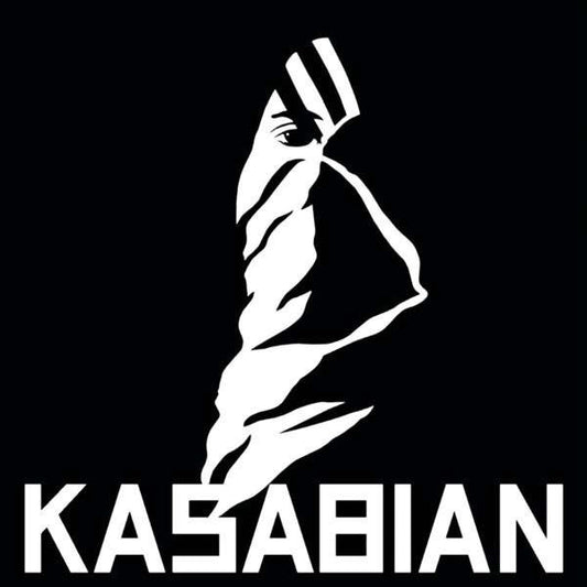 Image of Front Cover of 2x10" LP - NEW/NEW - KASABIAN, Kasabian (RCA ; PARADISE18, Europe 2014), , Kasabian is the debut studio album by British rock band Kasabian, released on 6 September 2004. Four singles were released from the album. "Reason Is Treason", "Club Foot", "L.S.F.", "Processed Balls", and "Cutt Off".  - 3436096E