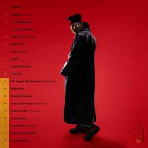 Image of Back Cover of CD - NEW/NEW - LITTLE SIMZ, Sometimes I Might Be Introvert (Age 101 Music ; AGE101002CD, UK 2021, Digipak), ,  - 3036120E