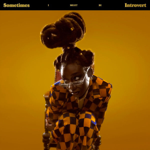 Image of Front Cover of CD - NEW/NEW - LITTLE SIMZ, Sometimes I Might Be Introvert (Age 101 Music ; AGE101002CD, UK 2021, Digipak), ,  - 1756118S
