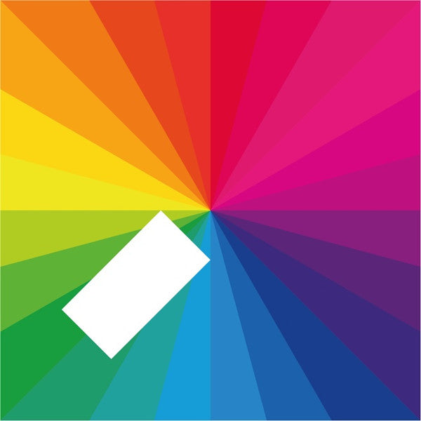 Image of Front Cover of LP - VG+/VG - JAMIE XX, In Colour (Young Turks ; YTLP122, UK 2015, Picture Sleeve, Inner), Very strong VG, only a handful of light hairlines, A1	GoshA2	Sleep SoundA3	SeeSawA4	Obvs	A5	Just SayingA6	Stranger In A RoomB1	Hold Tight	B2	Loud PlacesB3	I Know There's Gonna Be (Good Times)B4	The Rest Is NoiseB5	Girl - 3926260E